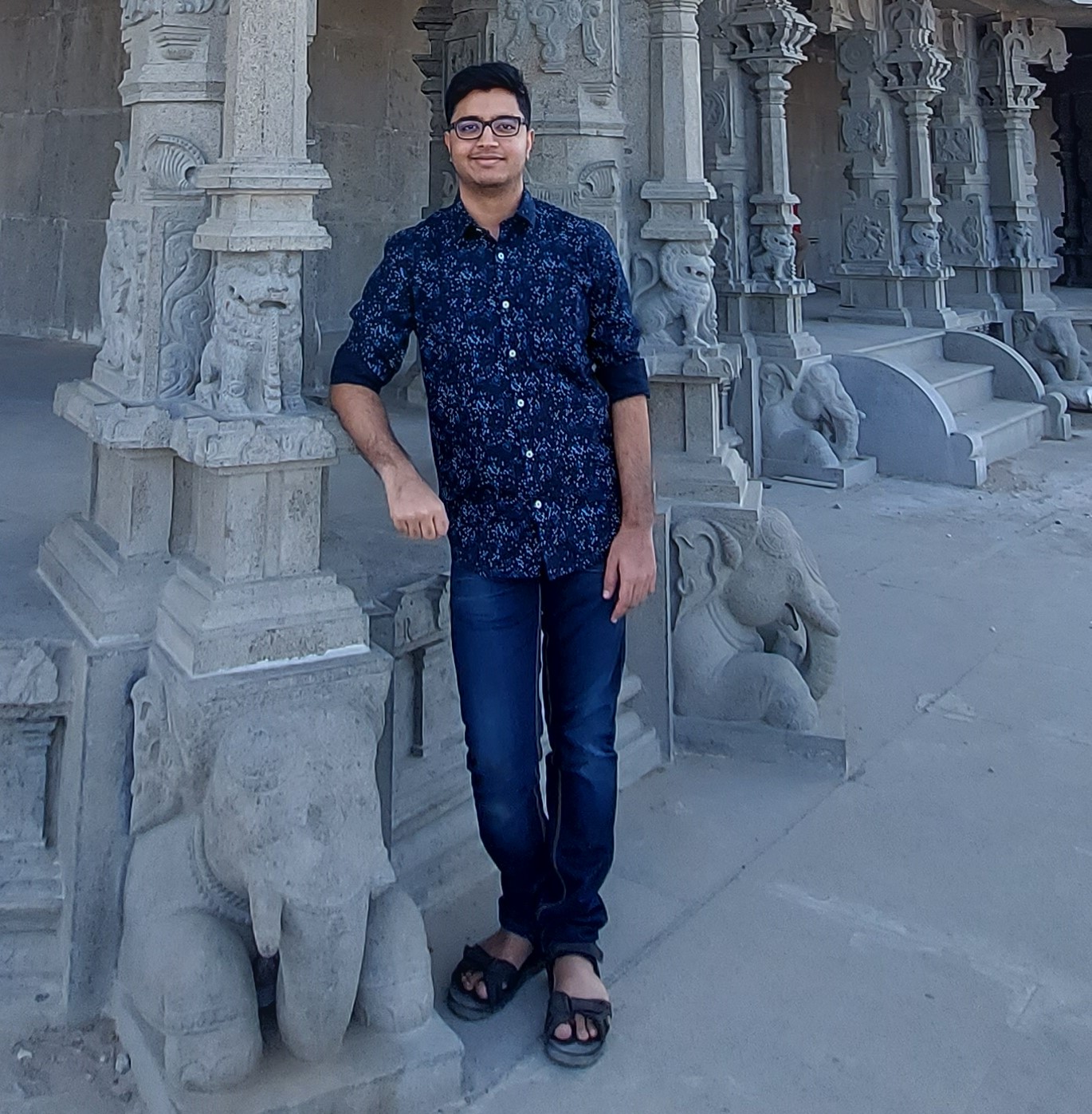 PRATHAM JOSHI