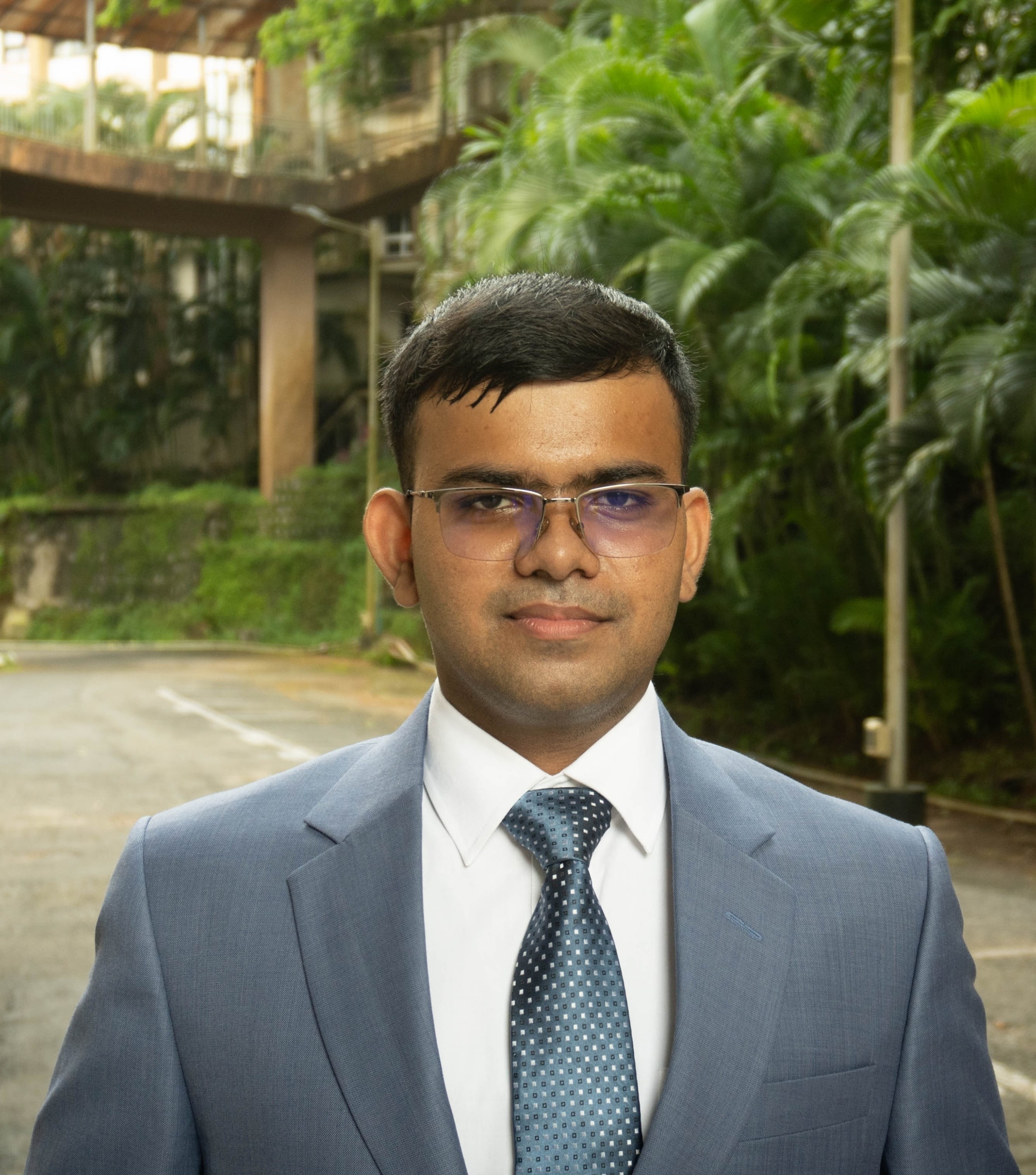 TANMAY GOSWAMI
